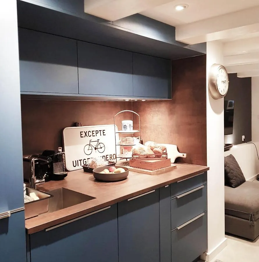 Blueprint B&B - Breakfast & Bikes Амстердам 2*,