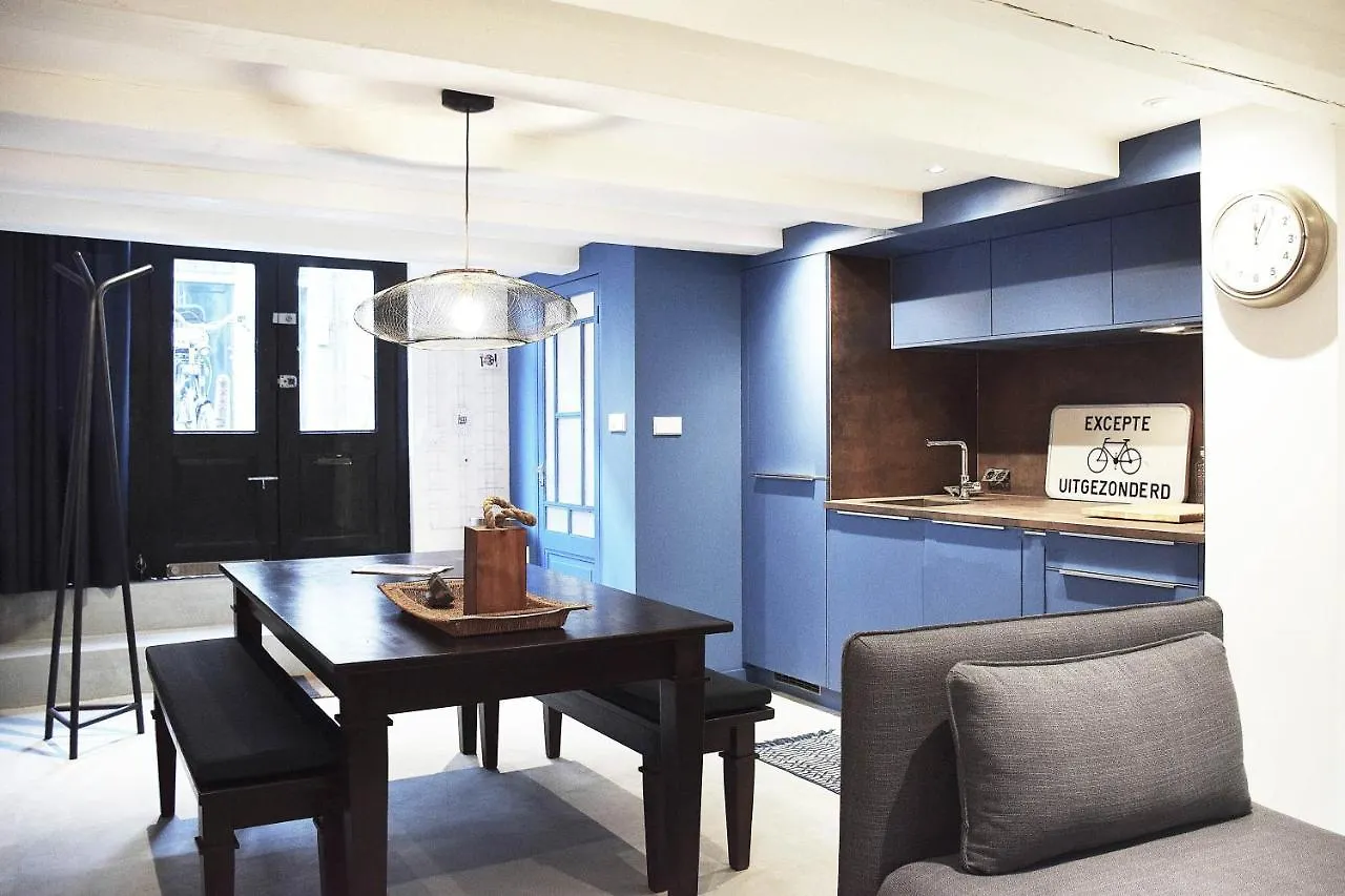 Blueprint B&B - Breakfast & Bikes Амстердам